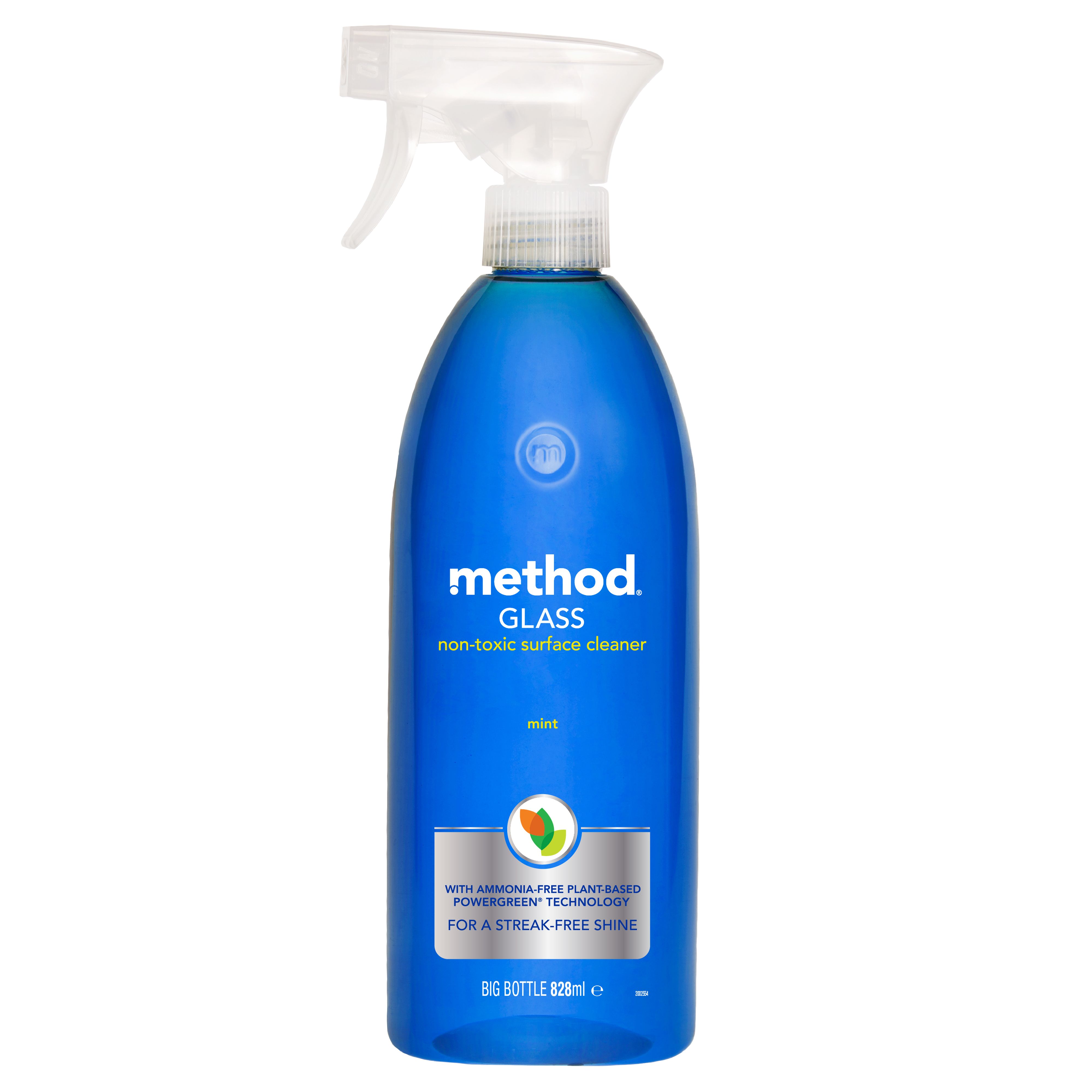 Method Mint Glass Mirror Cleaning spray, 828ml