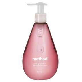 Method Pink Grapefruit Hand wash, 340ml