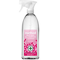 Method Wild Rhubarb Anti-bacterial Multi Surface Multi-surface Disinfectant & cleaner, 828ml