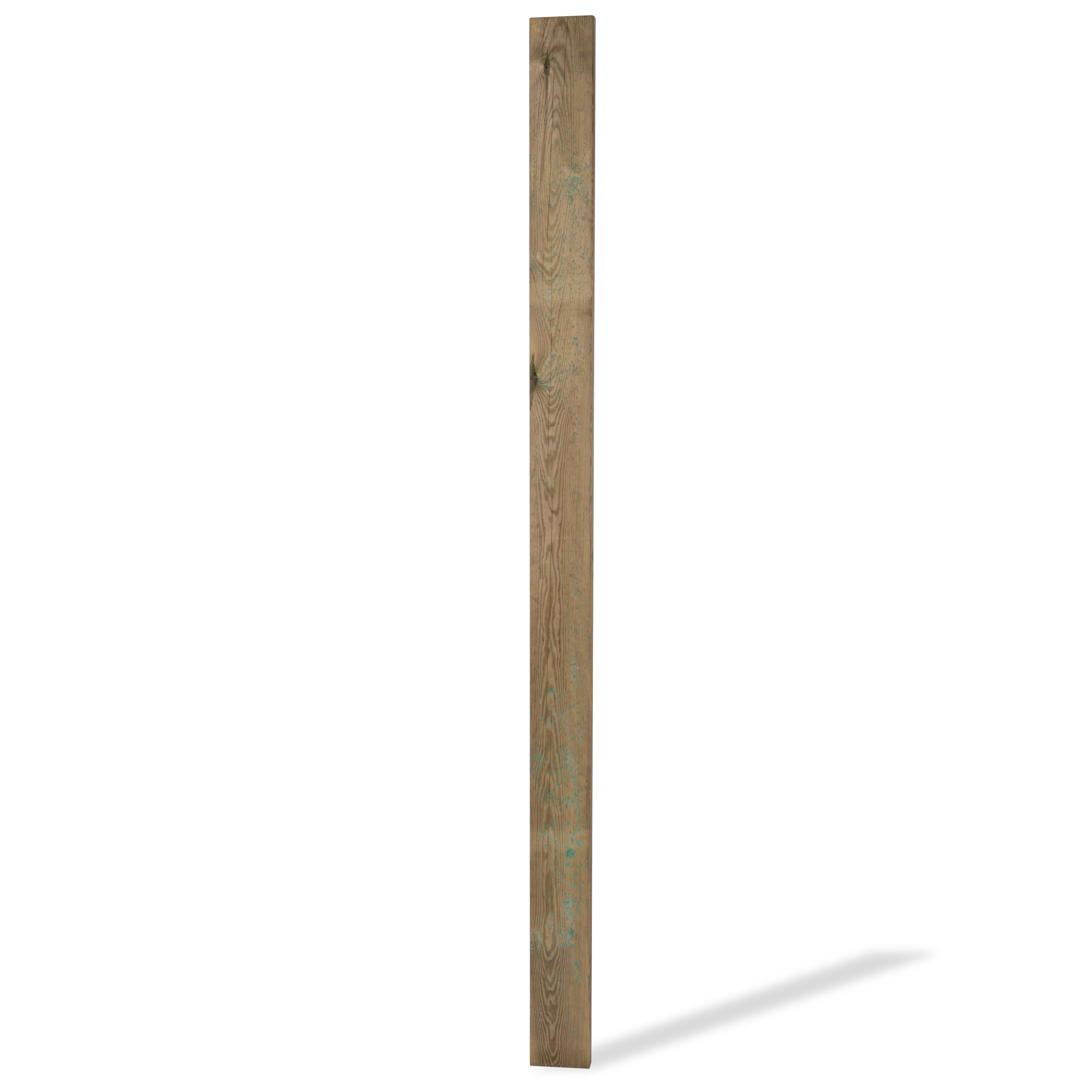 Metsä Wood Elbi Pine Deck joist (L)2.4m (W)144mm (T)44mm