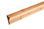 Metsä Wood Pine Dado rail (L)2.4m (W)45mm (T)20mm