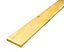 Metsä Wood Rough Sawn Treated Whitewood spruce Stick timber (L)2.4m (W)150mm (T)22mm KDGP06