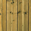 Metsä Wood Spruce Deck board (L)1.8m (W)120mm (T)24mm of 5