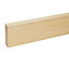 Metsä Wood Whitewood spruce Timber (L)2.4m (W)100mm (T)32mm RSUS16
