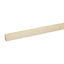 Metsä Wood Whitewood spruce Timber (L)2.4m (W)20mm (T)25mm RSUS06P, Pack of 8