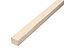Metsä Wood Whitewood spruce Timber (L)2.4m (W)38mm (T)47mm RSUS17