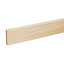 Metsä Wood Whitewood spruce Timber (L)2.4m (W)75mm (T)25mm RSUS09