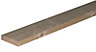 Metsä Wood Whitewood Stick timber (L)2.4m (W)100mm (T)25mm RSUS10P, Pack of 4