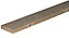 Metsä Wood Whitewood Stick timber (L)2.4m (W)150mm (T)25mm RSUS11P, Pack of 3