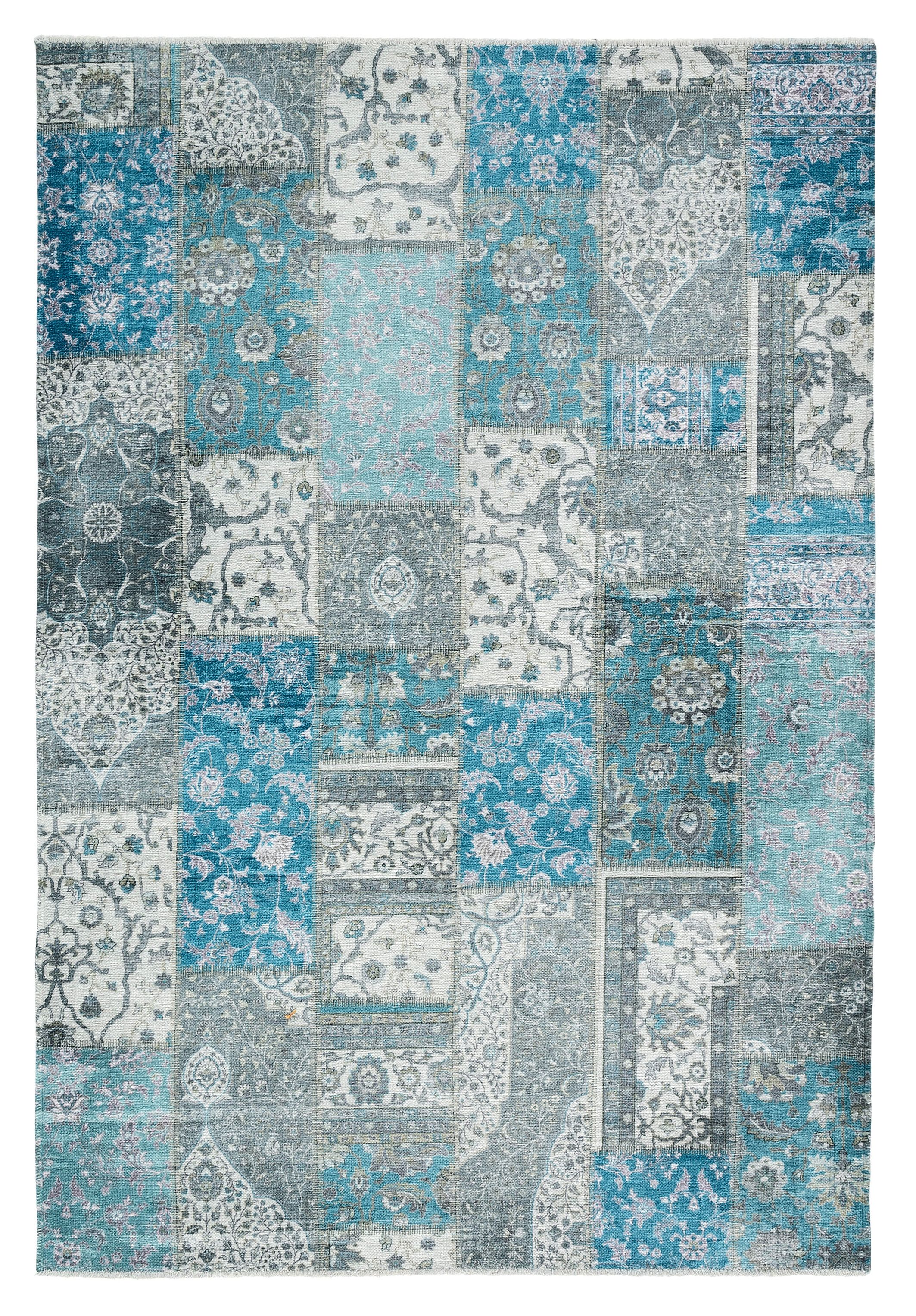 Michele Blue Traditional Rug 280cmx195cm