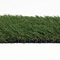 Midhurst High density Artificial grass (L)3m (W)2m (T)30mm