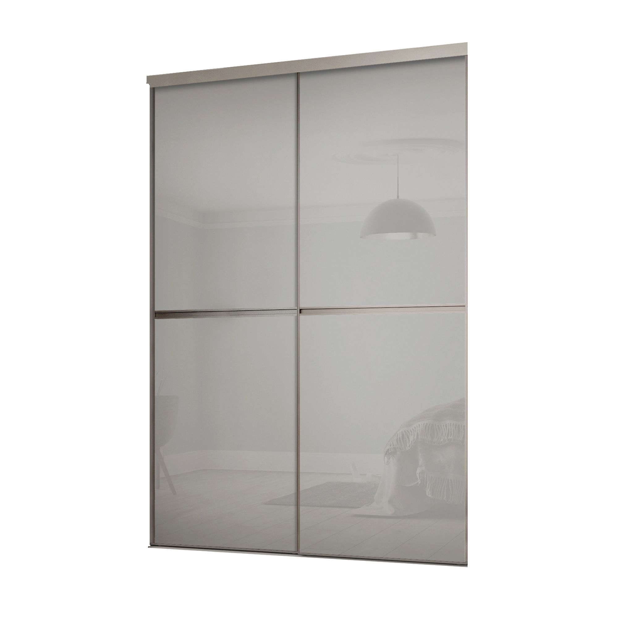 Sliding wardrobe shop doors 1200mm