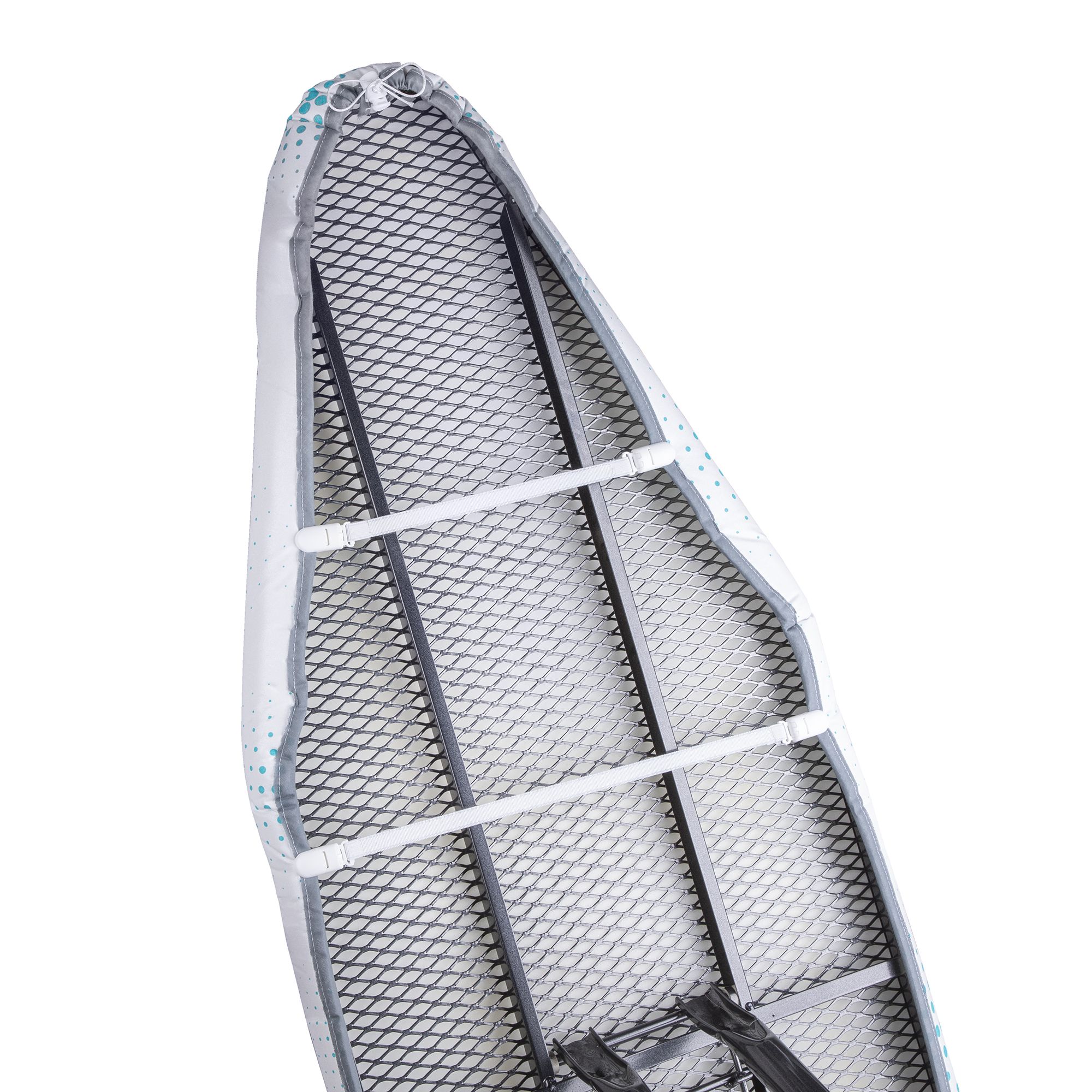 Minky Ironing board cover clip, Pack of 3