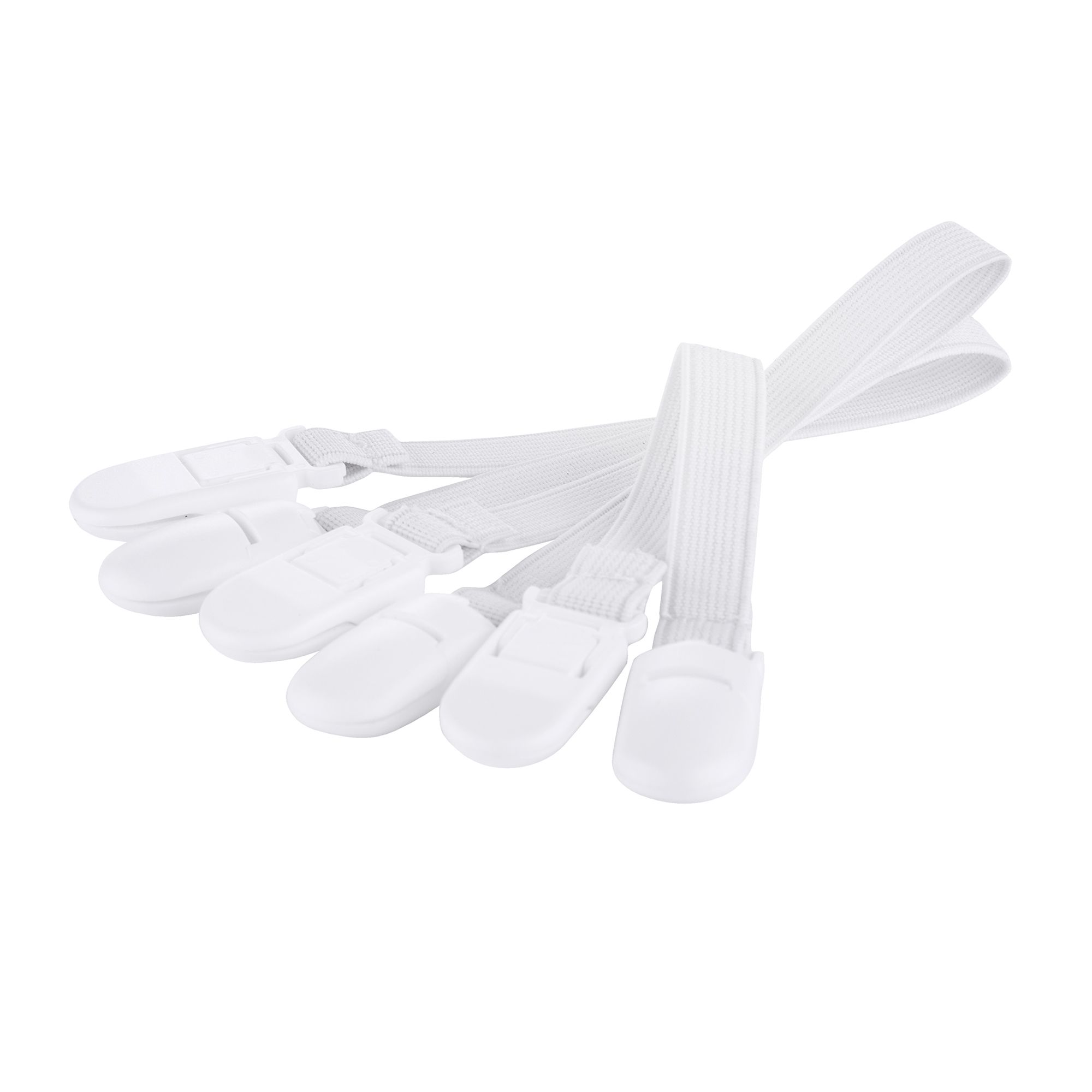 Minky Ironing board cover clip, Pack of 3