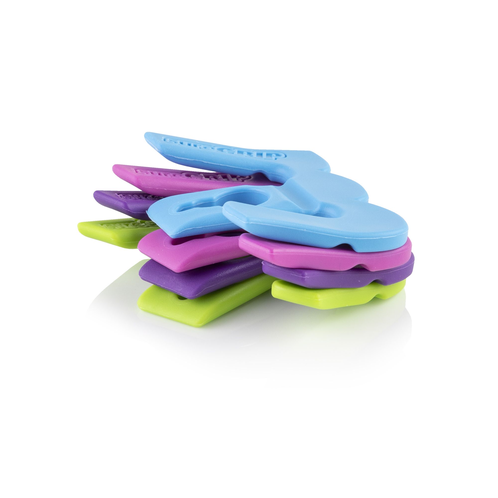 Minky Plastic Hanger hook, Pack of 12