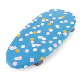 Minky Thermalite Blue Table top ironing board (L)70cm (W)35cm