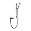 Mira Agile 2-spray pattern Chrome effect Thermostatic Mixer Shower