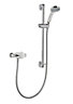 Mira Chrome effect Thermostatic Mixer Shower