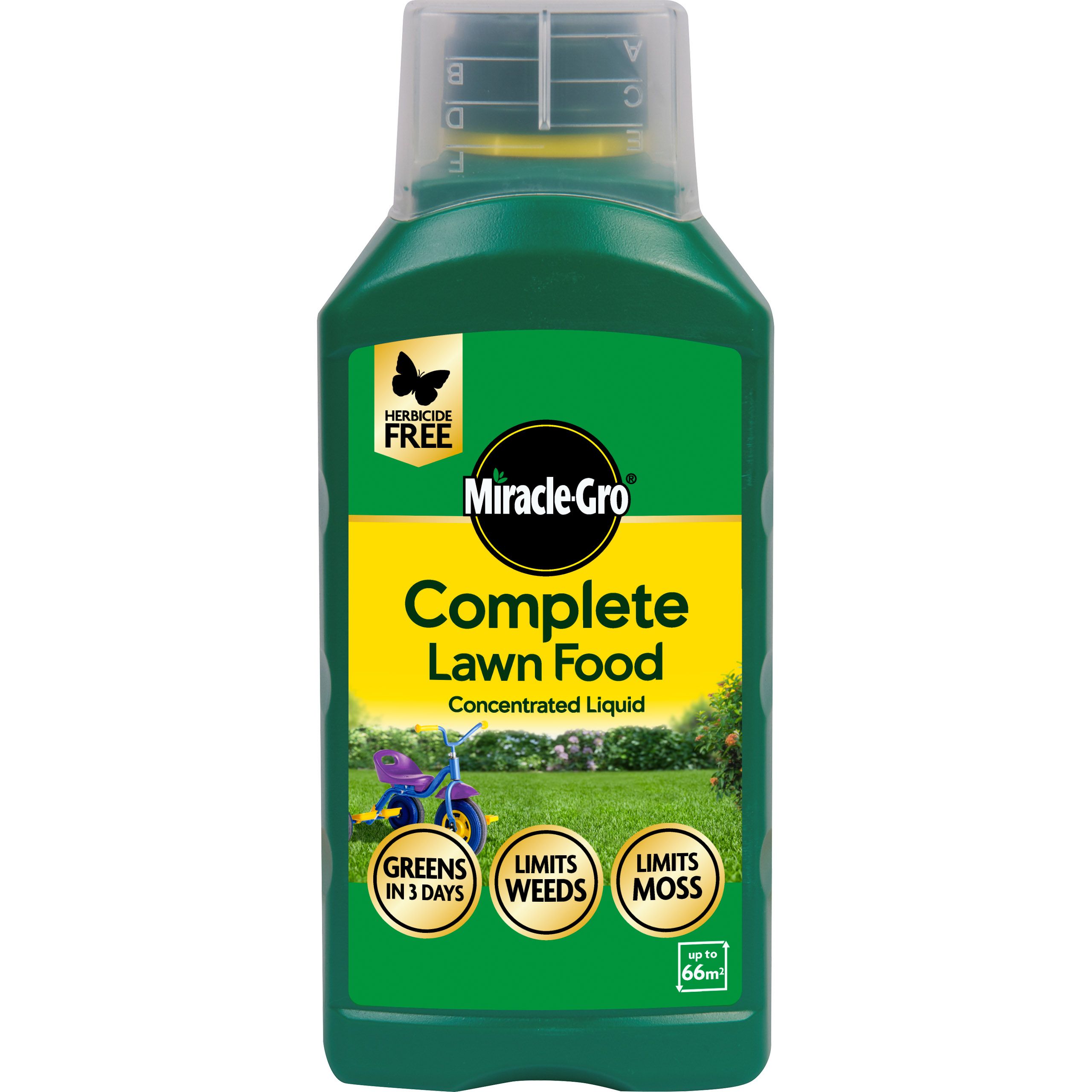 Miracle-Gro Complete Garden Liquid Plant feed 1L