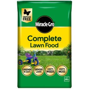 Miracle-Gro Complete Lawn feed Granules NPK 160m² 7.2kg