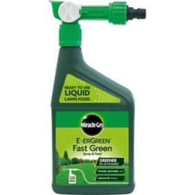 Miracle-Gro Fast green Liquid Spray & feed