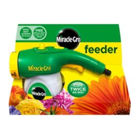 Miracle-Gro Feeder unit