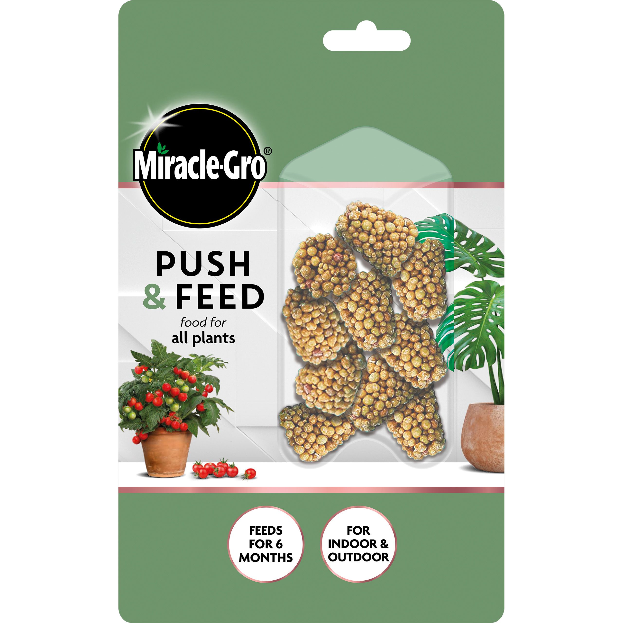 Miracle-Gro Lawn feed Pellets, 0.05kg
