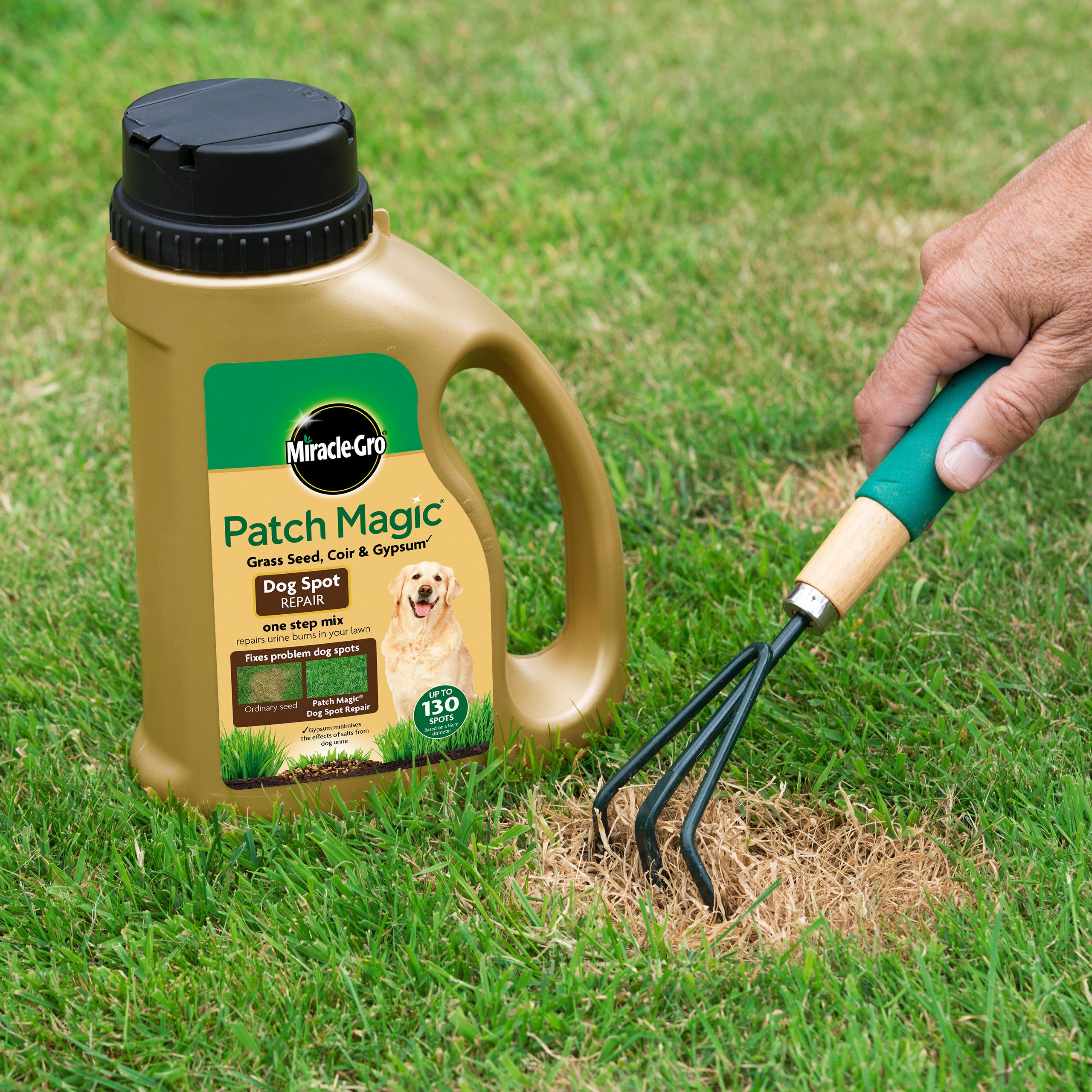 Miracle-Gro Lawn repair 6m² 1.3kg