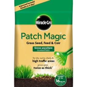 Miracle-Gro Magic Patch repairer