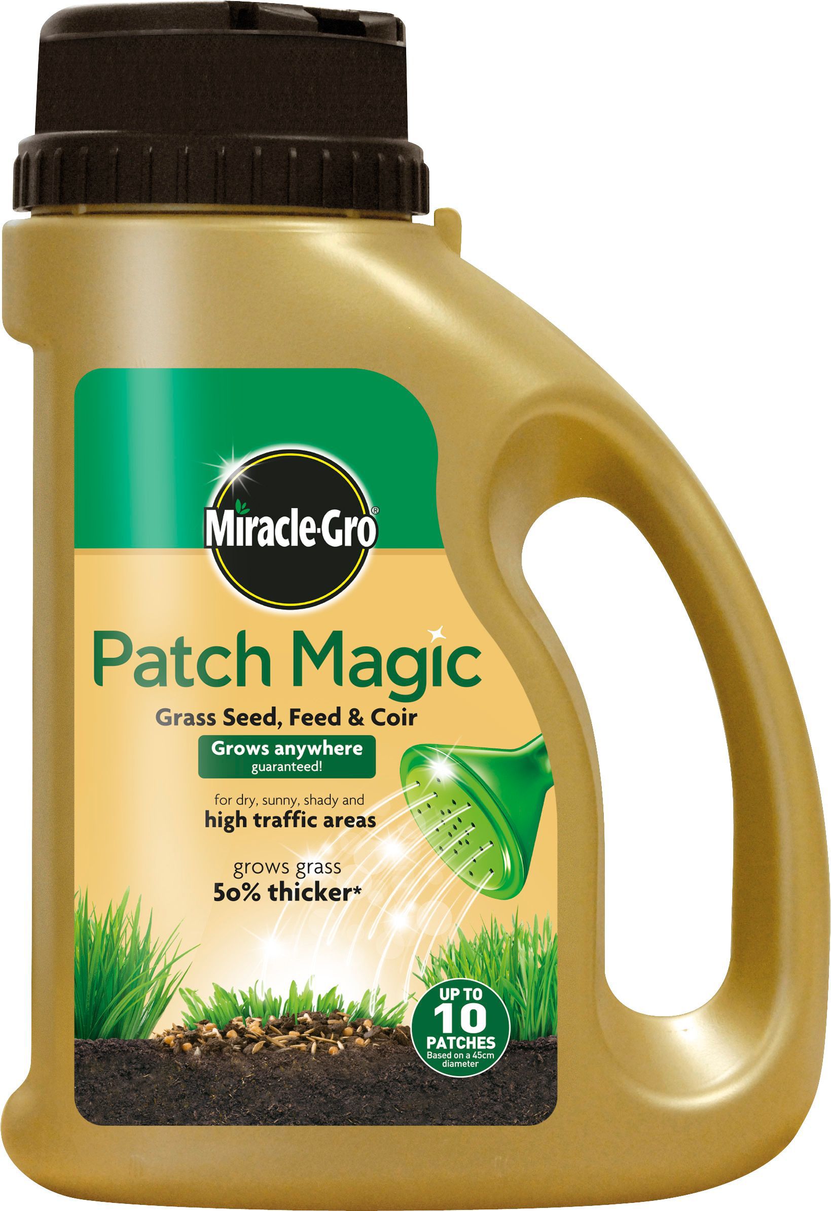 MiracleGro Patch Magic Patch repairer 0.75kg Tradepoint