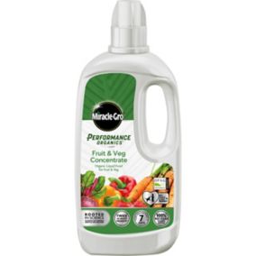 Miracle-Gro Perform Salad & vegetable Liquid Plant feed