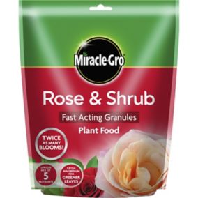 Miracle-Gro Rose Plant feed Granules 0.75kg