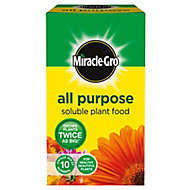 Miracle Gro Soluble Universal Plant feed 1kg