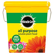 Miracle Gro Soluble Universal Plant feed 2kg