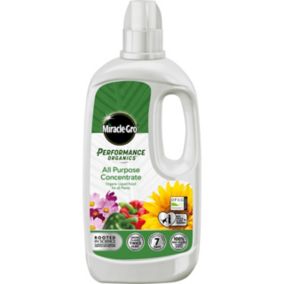 Miracle-Gro Universal Liquid Plant feed 1L