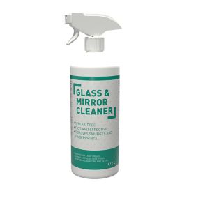 Mirror Glass Cleaner, 1L 1093g