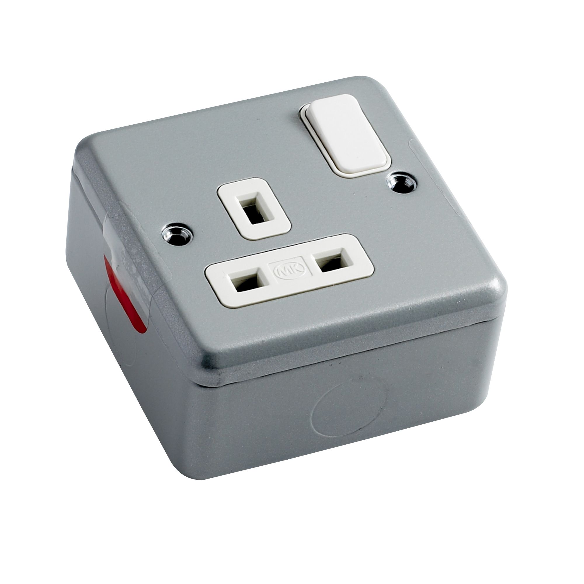 Metal deals clad sockets