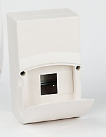 MK 4-way Fully insulated Consumer unit
