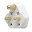MK 5A White Plug