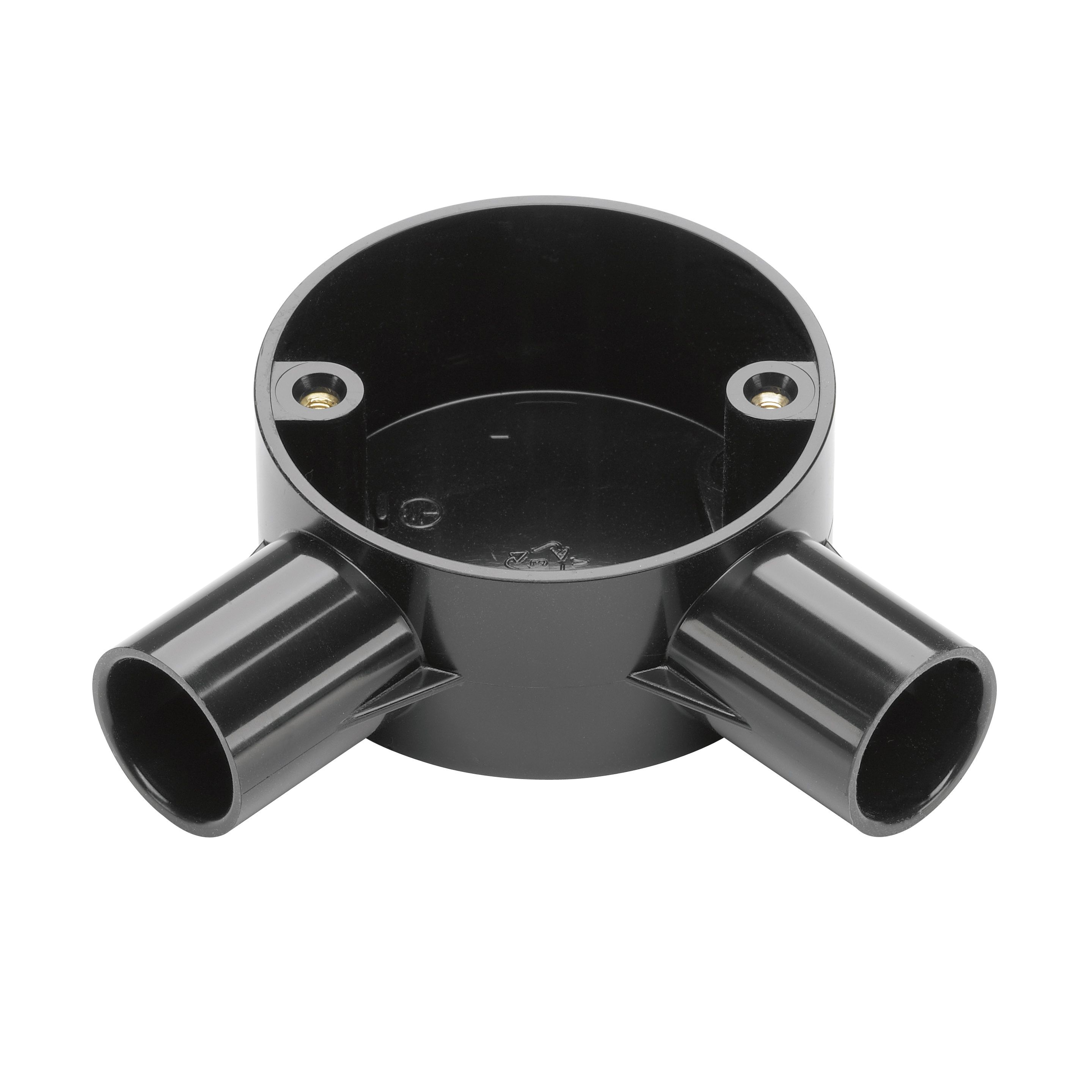 MK Black 20mm x Angle box