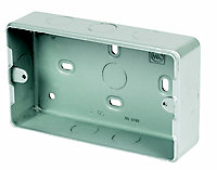 MK Steel Moulded box