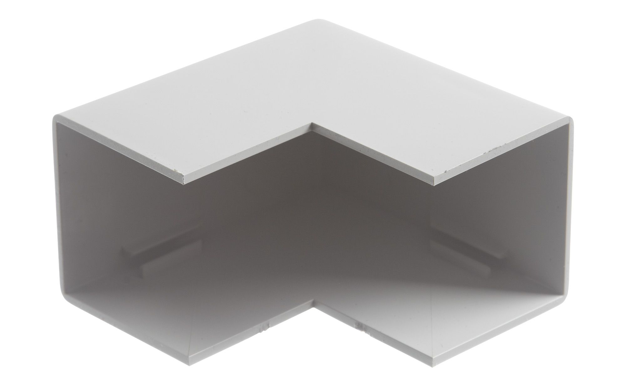 MK White 50mm x Internal 90° Angle joint