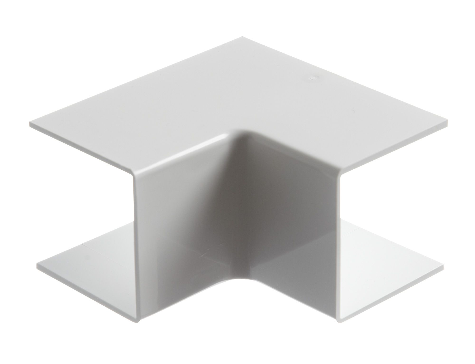 MK White 50mm x Internal 90° Angle joint