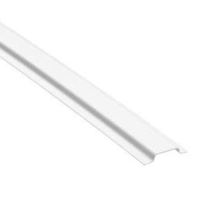 MK White Trunking length,(W)25mm (L)2m
