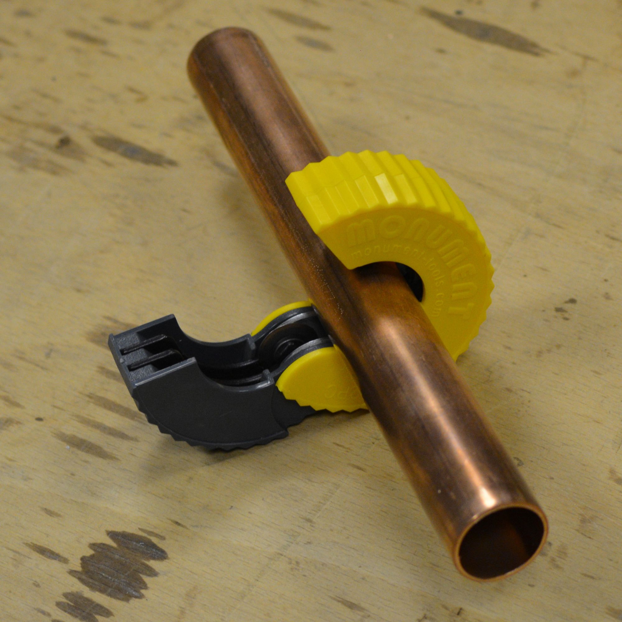 Monument Automatic & manual 22mm Copper Pipe cutter