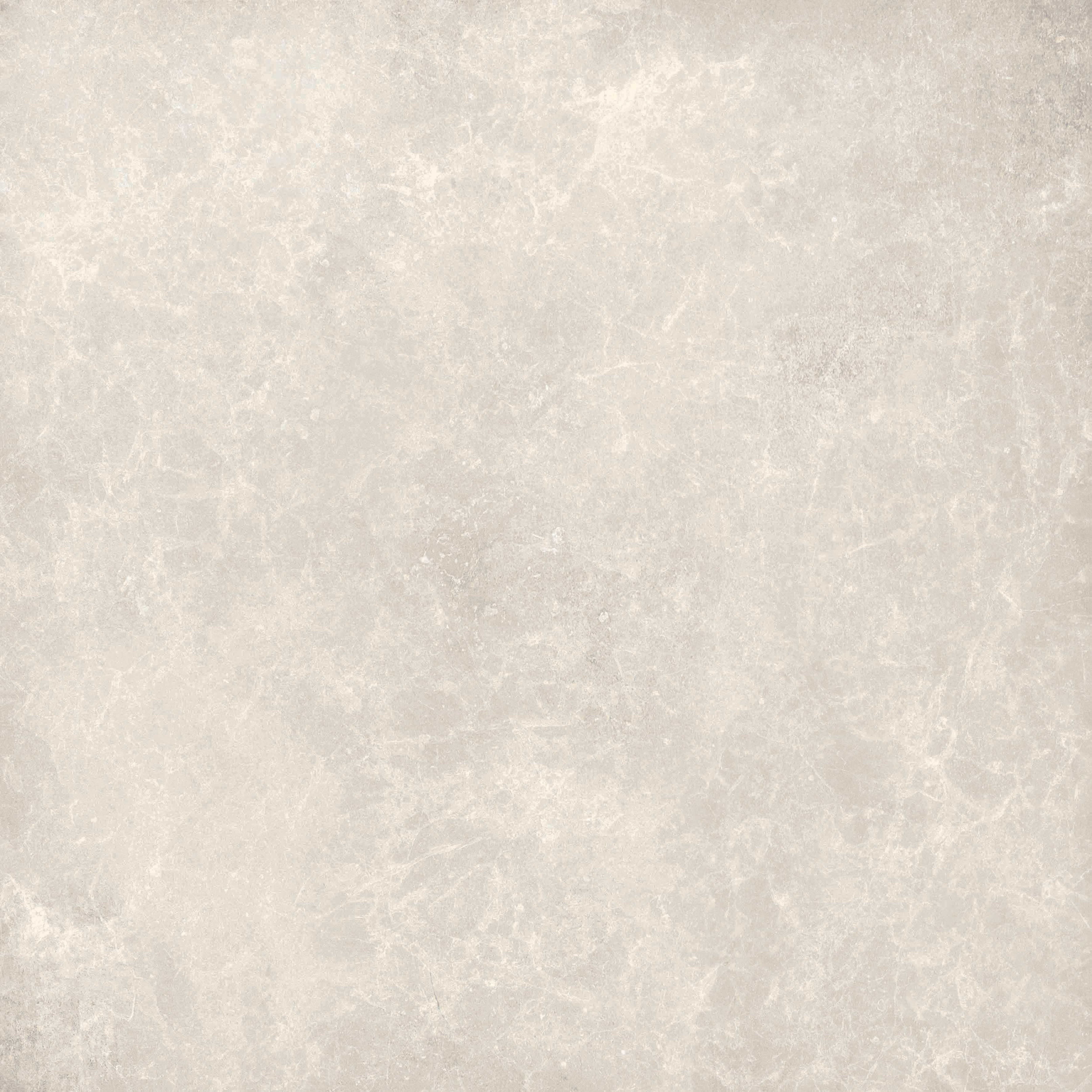 Moonstone White Stone effect Porcelain Indoor Wall & floor Tile Sample