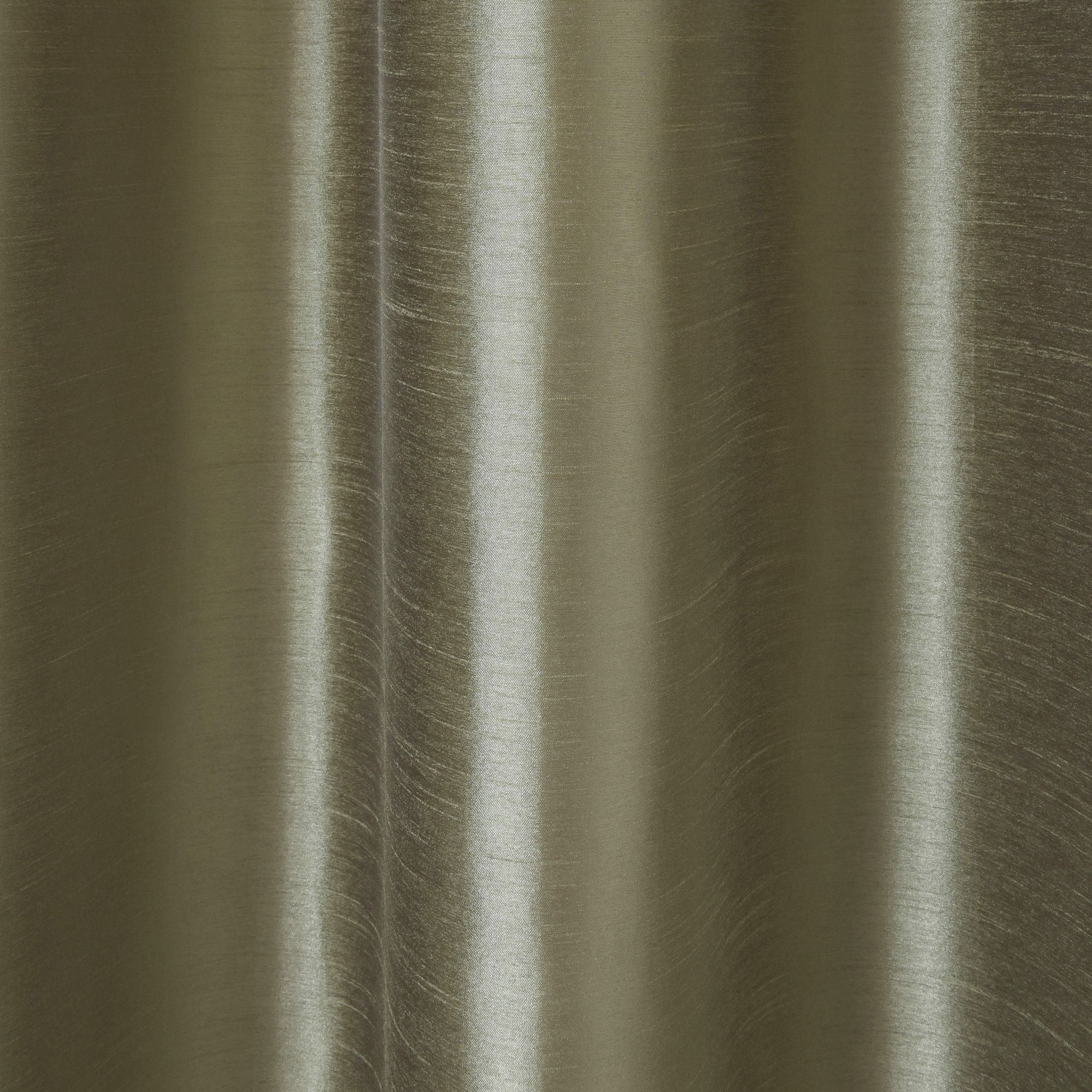 Morea Light green Plain woven Lined Eyelet Curtain (W)167cm (L)228cm, Pair