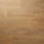 Mossley Natural Gloss Natural oak effect Laminate Flooring Sample