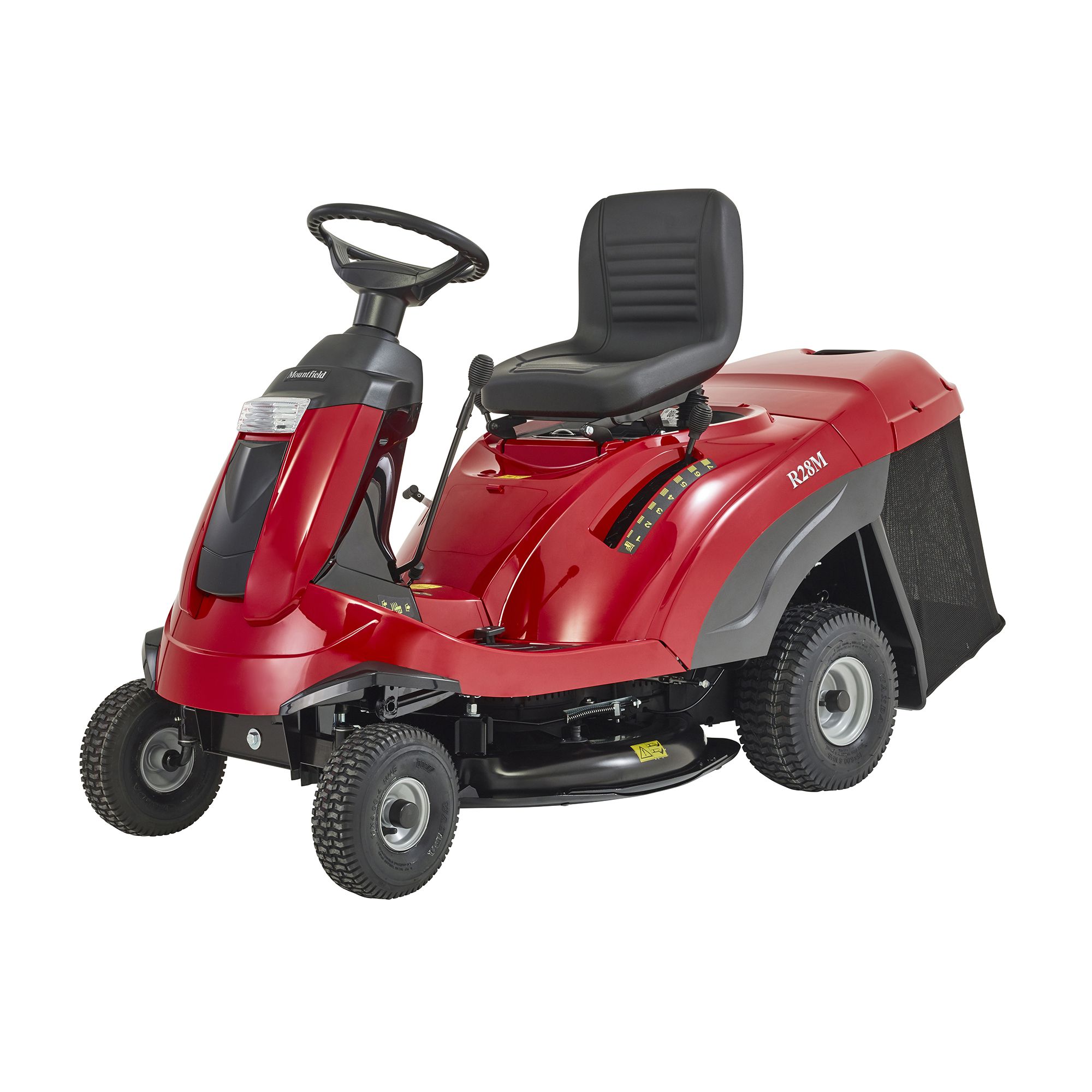 Mountfield 28M Petrol Ride on lawnmower 352cc Tradepoint