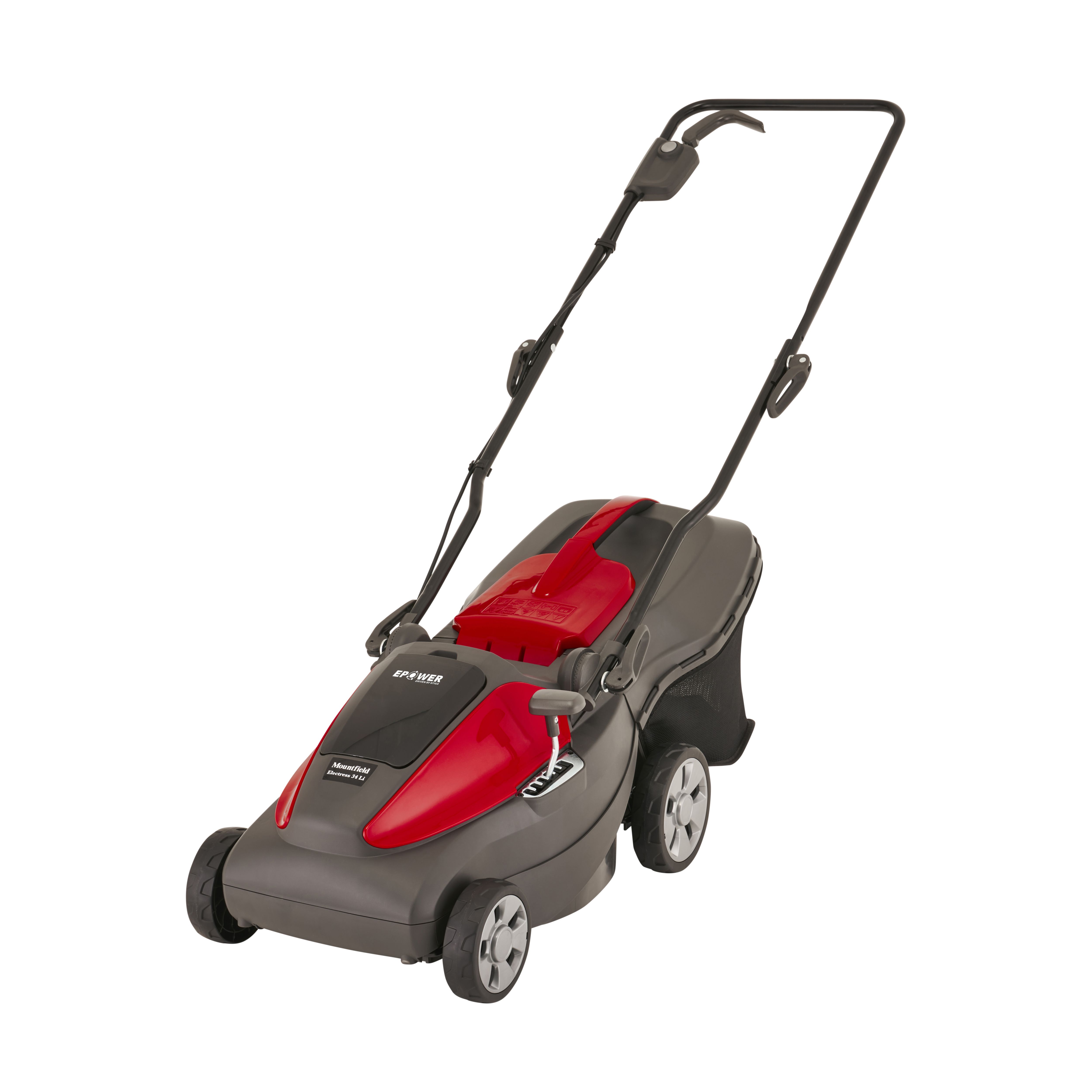 Mountfield Freedom100 34 Li Kit Cordless 20V Rotary Lawnmower